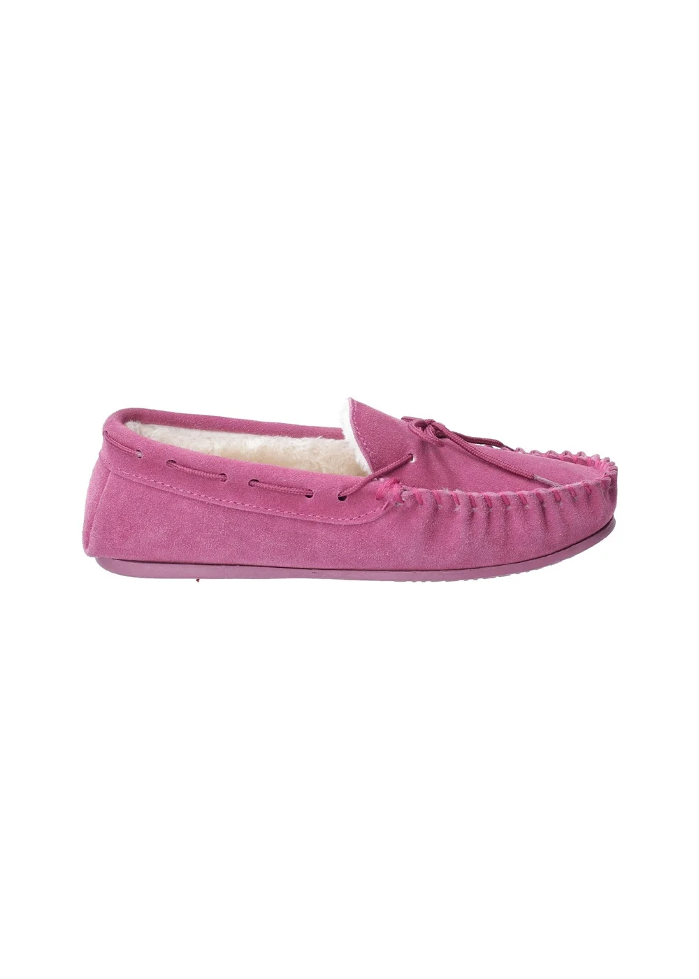 Hush Puppies Pink Allie Slipper - 7 Image 1