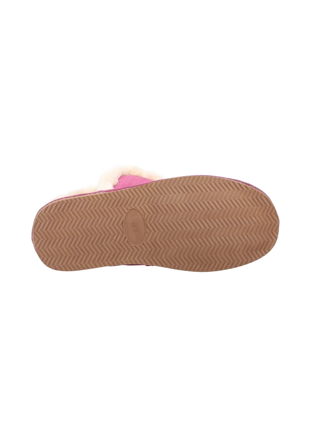 Hush Puppies Pink Ashleigh Slipper Bootie - 3 Image 4
