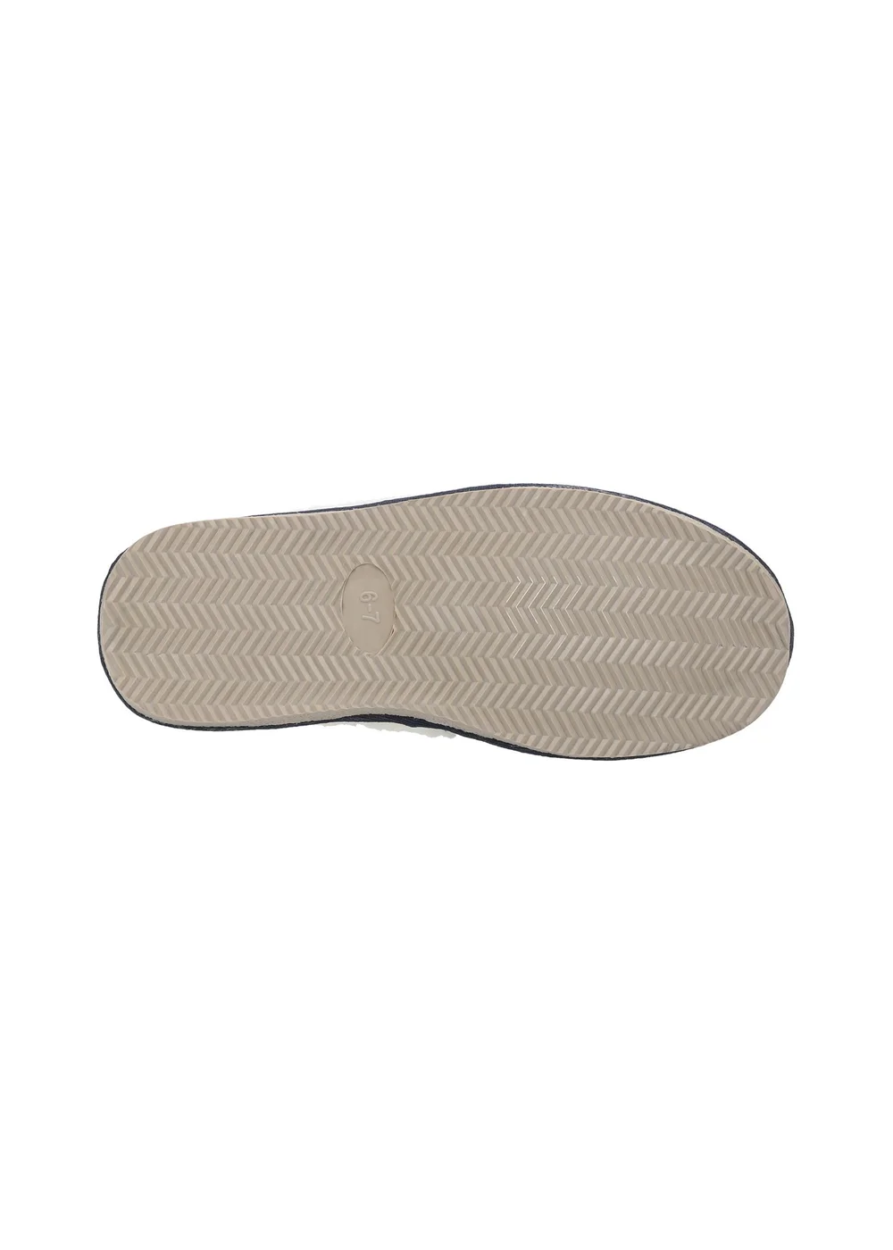 Hush Puppies Blue Arianna Mule Slippers - 7 Image 4