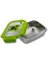 Minecraft Green Stainless Steel Sandwich Box Set With Aluminium Bottle - One Size Image 5