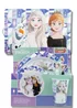 Frozen Purple Dinner Set 6pcs - One Size Image 1