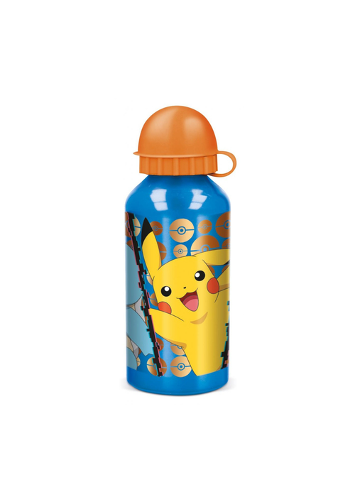 Pokemon Orange Insulated Lunch Bag Set - One Size Image 2
