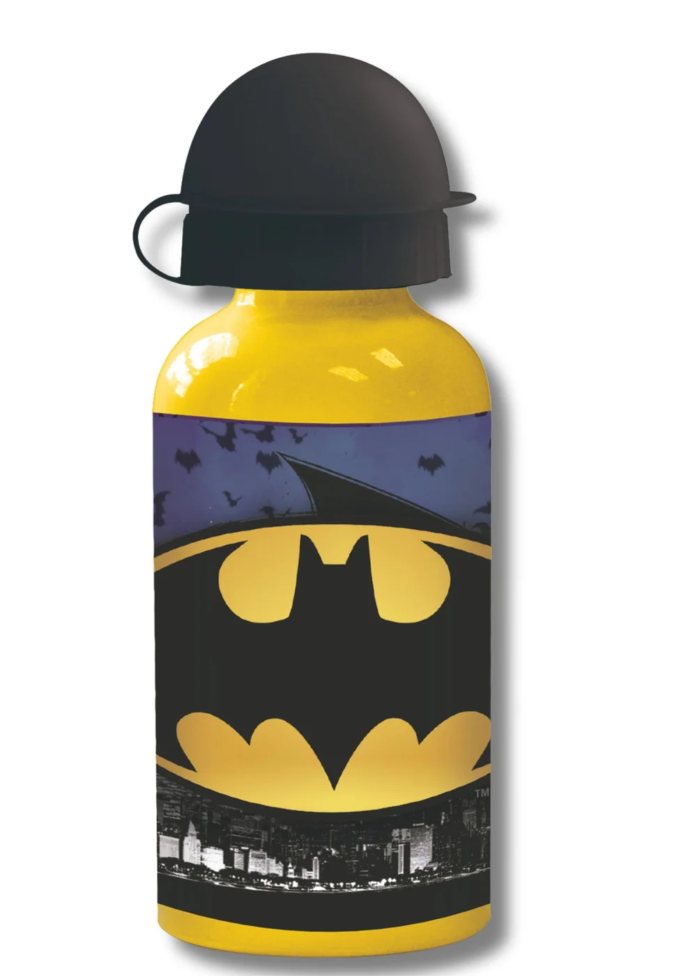 Batman Black Lunch Set - One Size Image 3