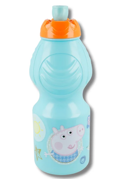 Peppa Pig Orange Insulated Lunch Bag Set and Bottle - One Size Image 4