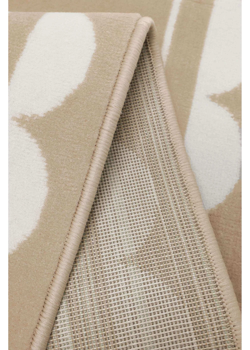 Homemaker Scallop Champagne Rug - 120 x 170 Image 4