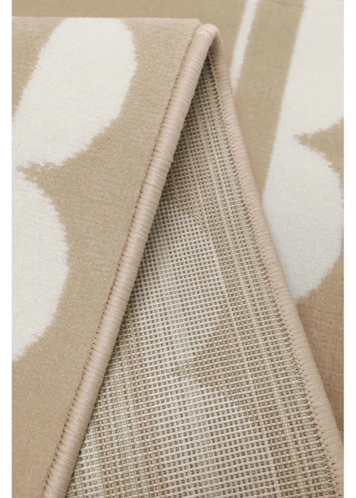 Homemaker Scallop Champagne Rug - 120 x 170 Image 4