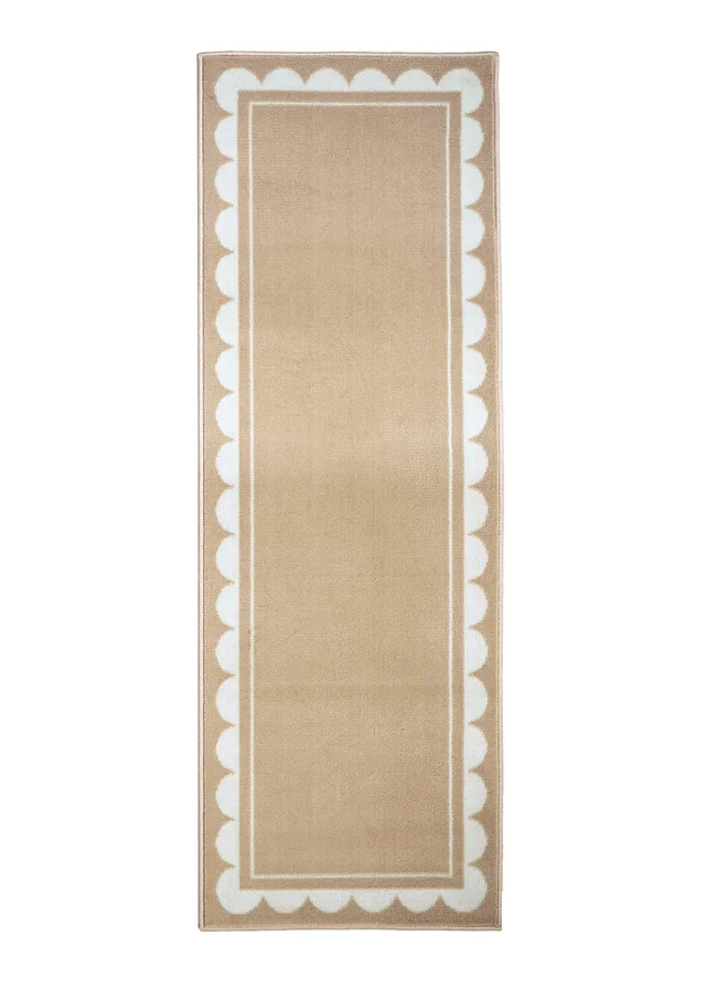 Homemaker Scallop Champagne Runner