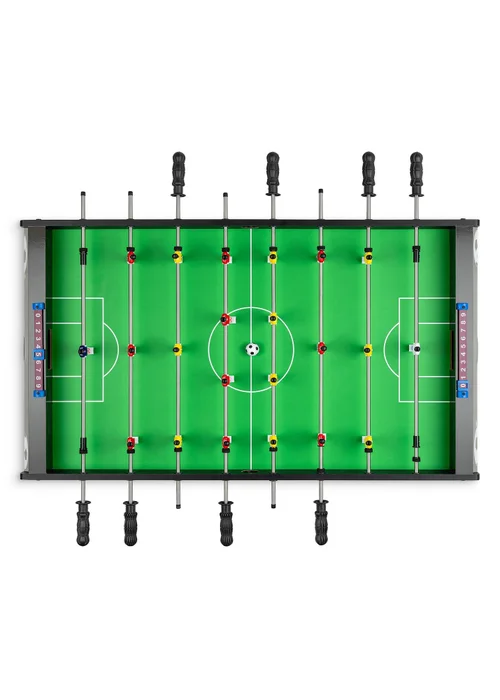 Power Play Black/Green Stand Up Football Games Table (3ft) - One Size Image 5