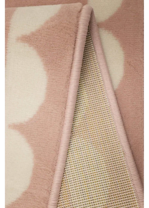 Homemaker Scallop Blush Rug - 160 X 230 Image 4