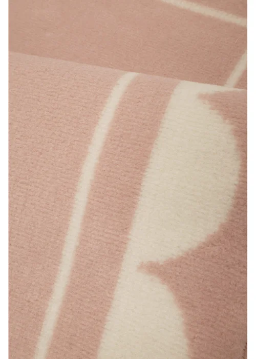 Homemaker Scallop Blush Rug - 160 X 230 Image 3