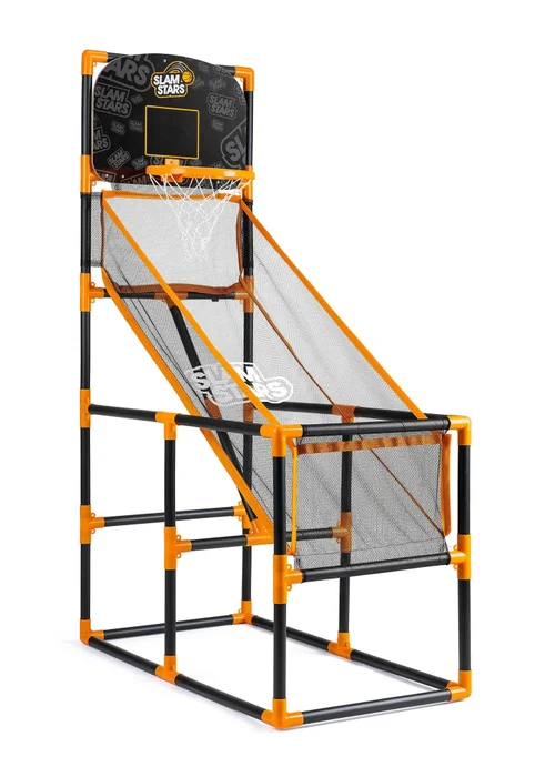 Toyrific Indoor Basketball Game - One Size Image 3