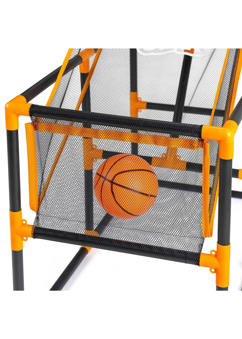 Toyrific Indoor Basketball Game - One Size Image 5