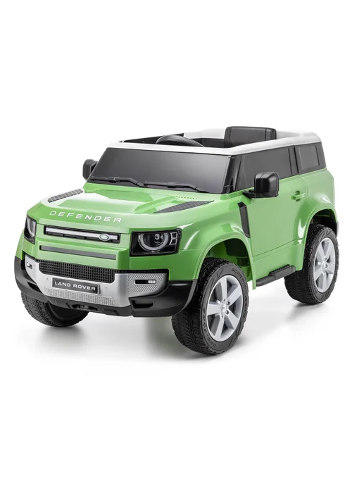 Xootz Green Land Rover Defender - One Size Image 4