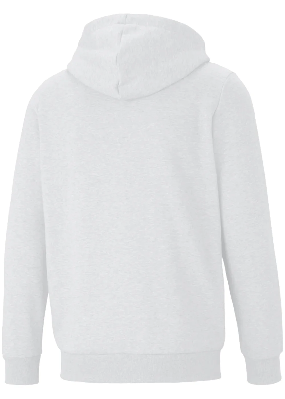 Oasis Liam Gallagher Light Grey Album Hoodie - M Image 2