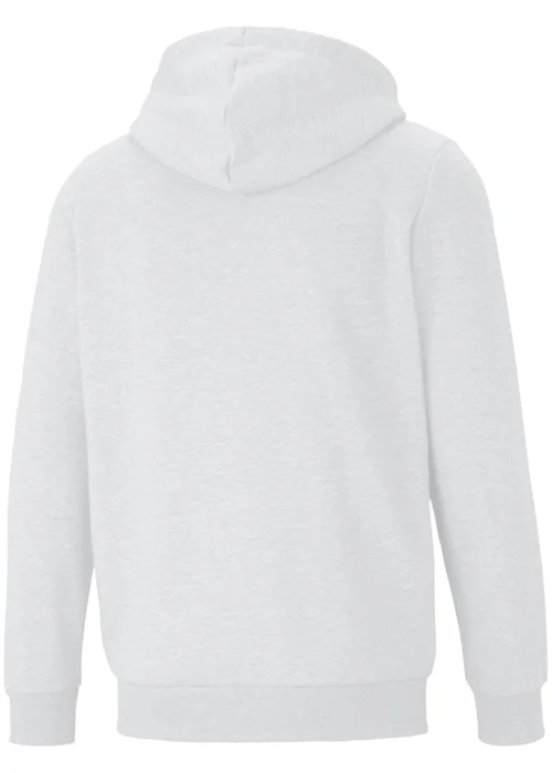 Oasis Liam Gallagher Light Grey Album Hoodie - M Image 2
