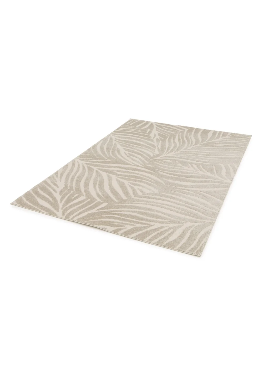 Homemaker Milan Leaves Natural Rug - 120 x 170 Image 5