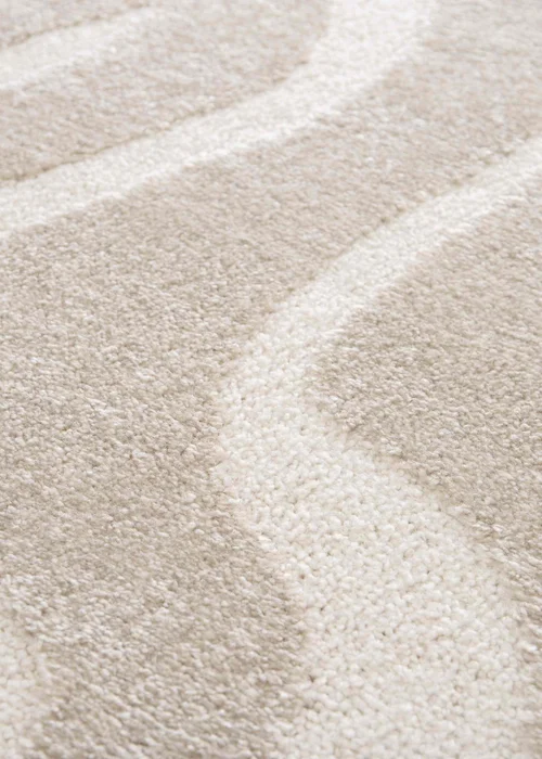 Homemaker Reef Ripple Natural Rug - 120 x 170 Image 3