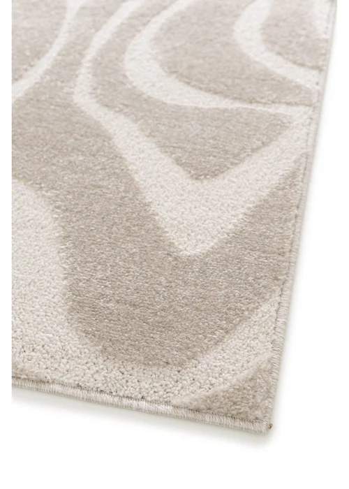 Homemaker Reef Ripple Natural Rug - 120 x 170 Image 6