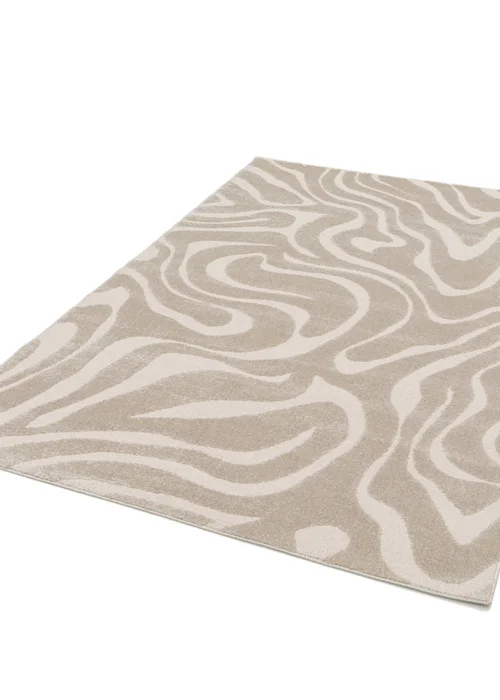 Homemaker Reef Ripple Natural Rug - 120 x 170 Image 5