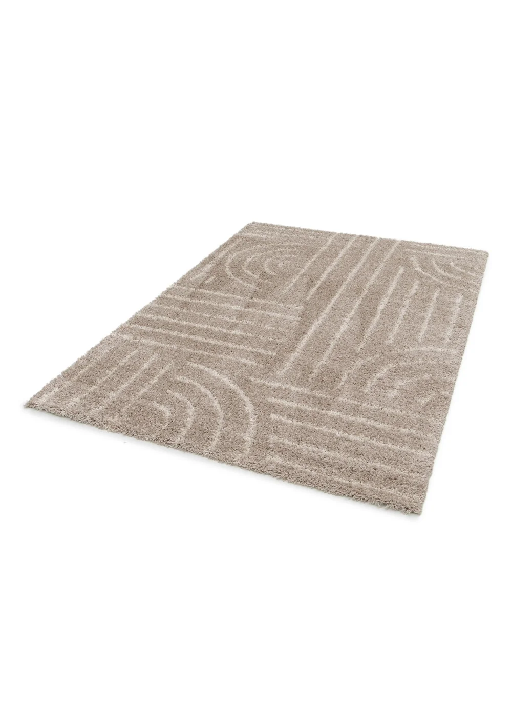 Homemaker Nomad Voyage Natural Rug - 120 x 170 Image 6