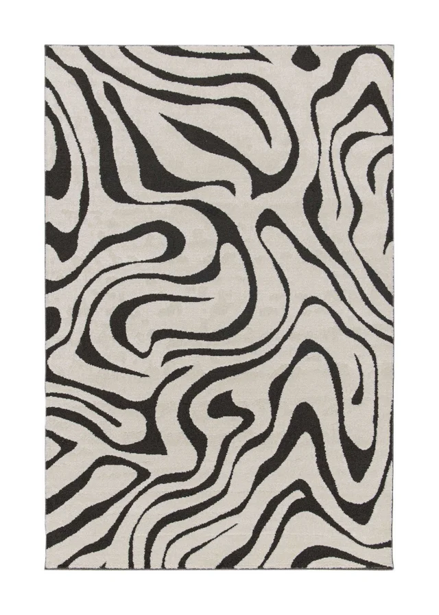 Monocromatic Color Rug Monochrome Decor | Matalan