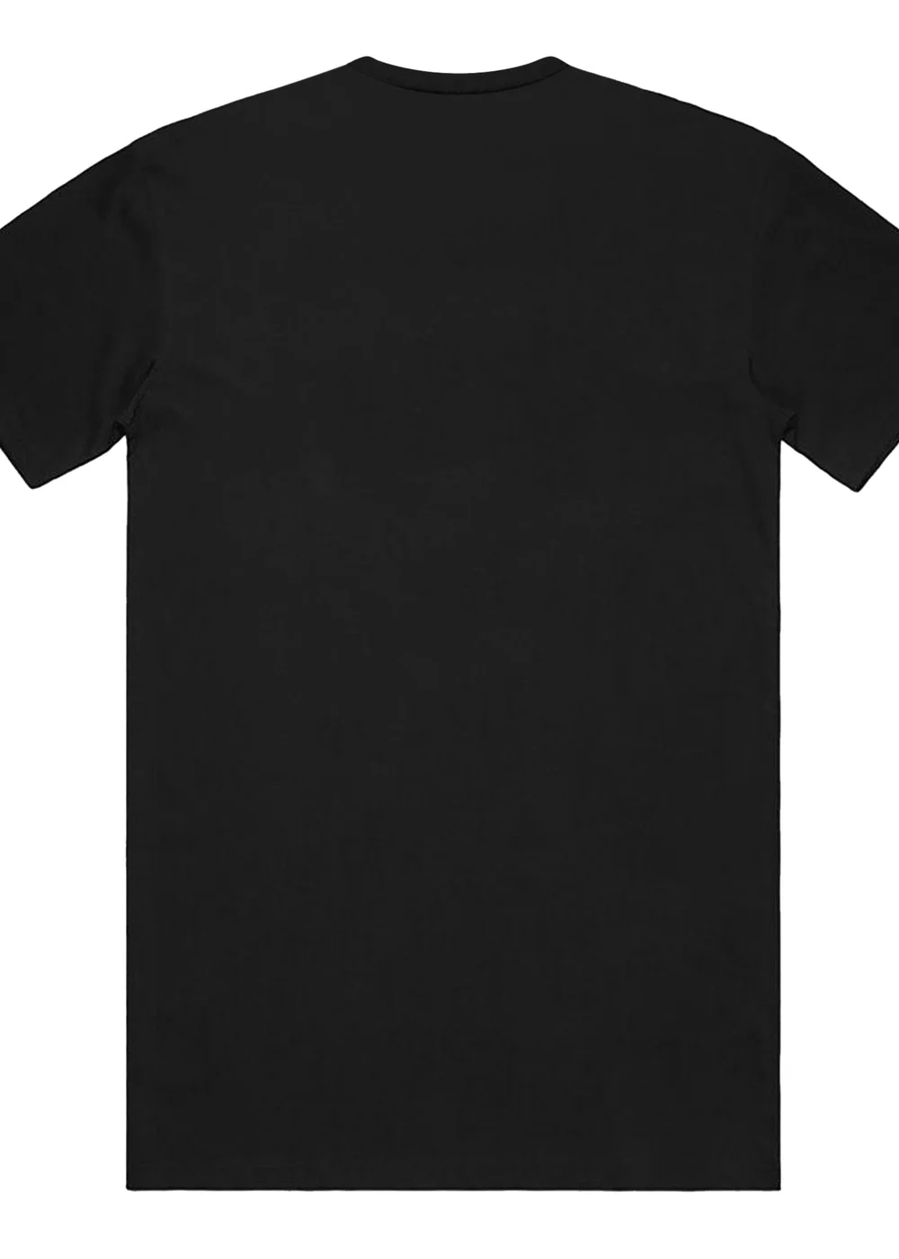 Oasis Liam Gallagher Black Monochrome Cotton T-Shirt - S Image 2