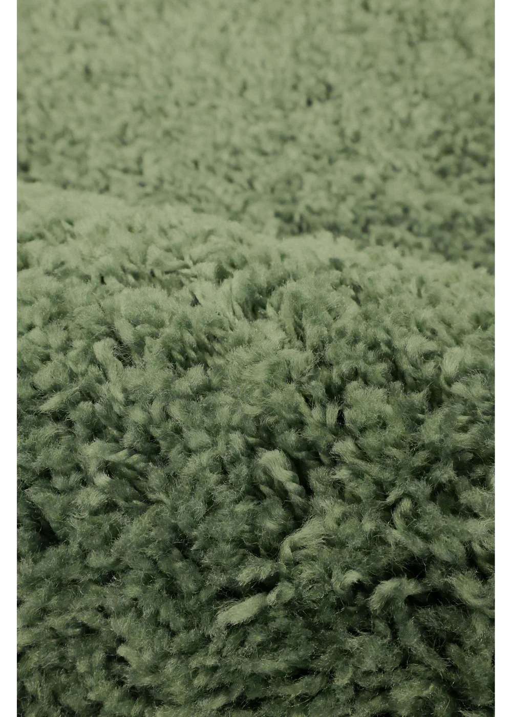 Homemaker Jazz Shaggy Sage Rug - 60 X 110 Image 3