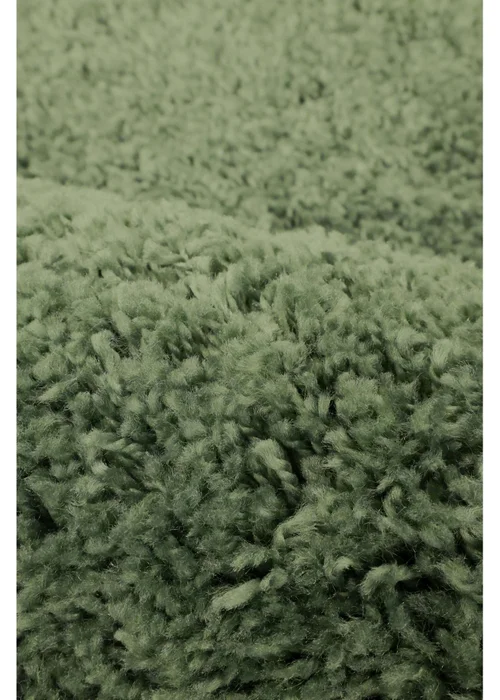 Homemaker Jazz Shaggy Sage Rug - 60 X 110 Image 3