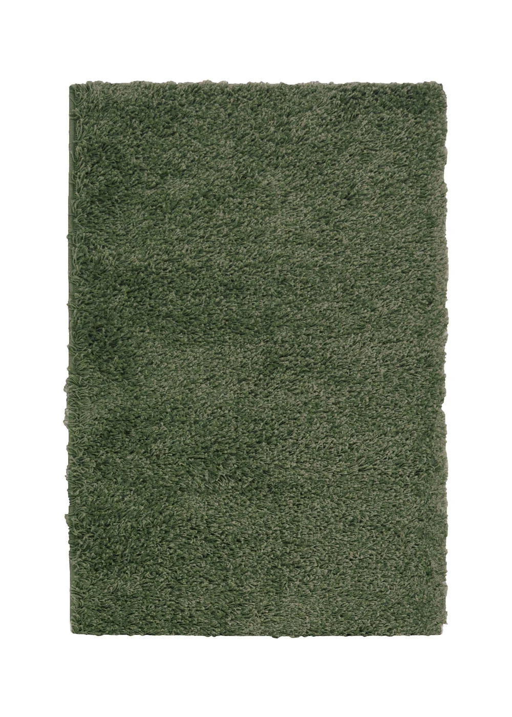 Homemaker Jazz Shaggy Sage Rug - 60 X 110 Image 2