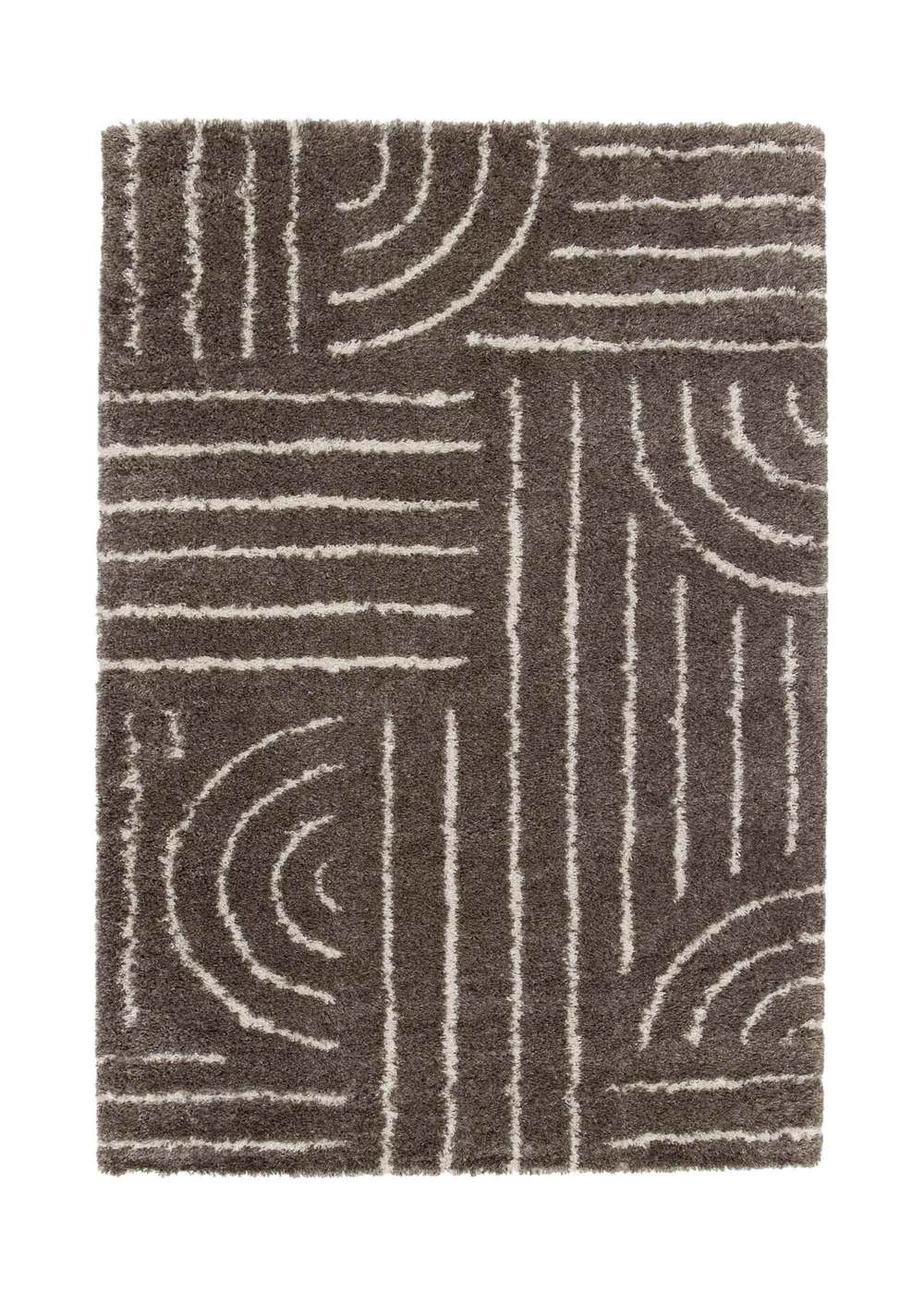 Homemaker Nomad Voyage Rug Taupe Rug - 120 x 170 Image 2