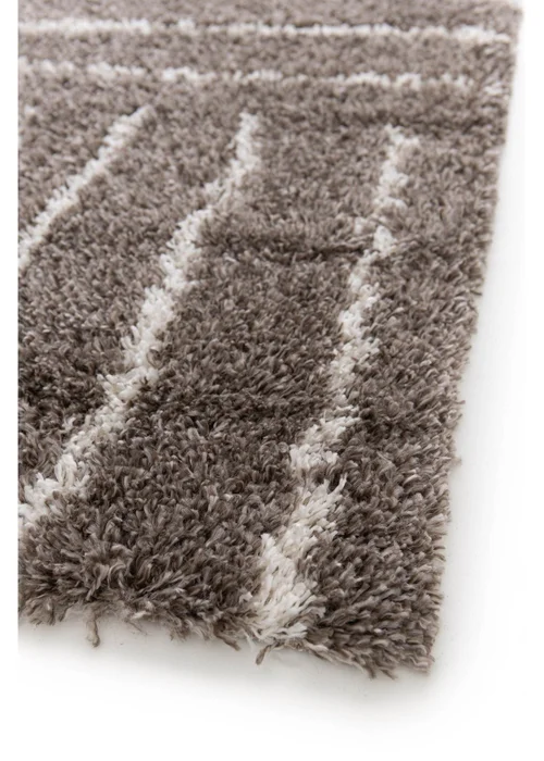 Homemaker Nomad Voyage Rug Taupe Rug - 120 x 170 Image 3