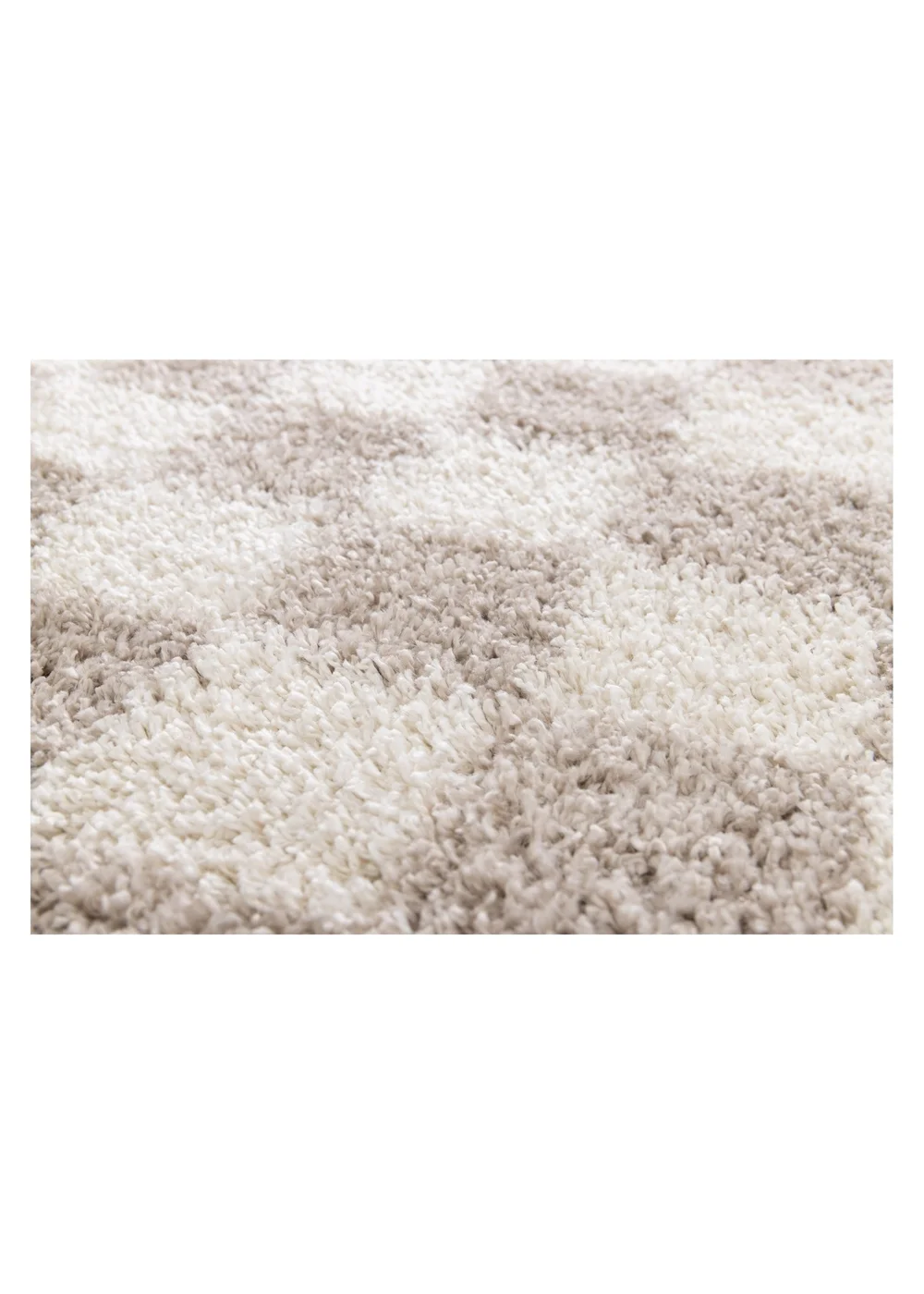 Homemaker Nomad Checks Natural Rug - 120 x 170 Image 3