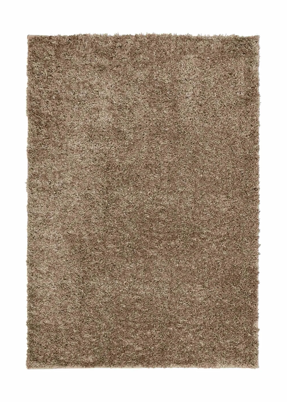 Homemaker Lagom Plain Latte Rug - 80 x 150 Image 2