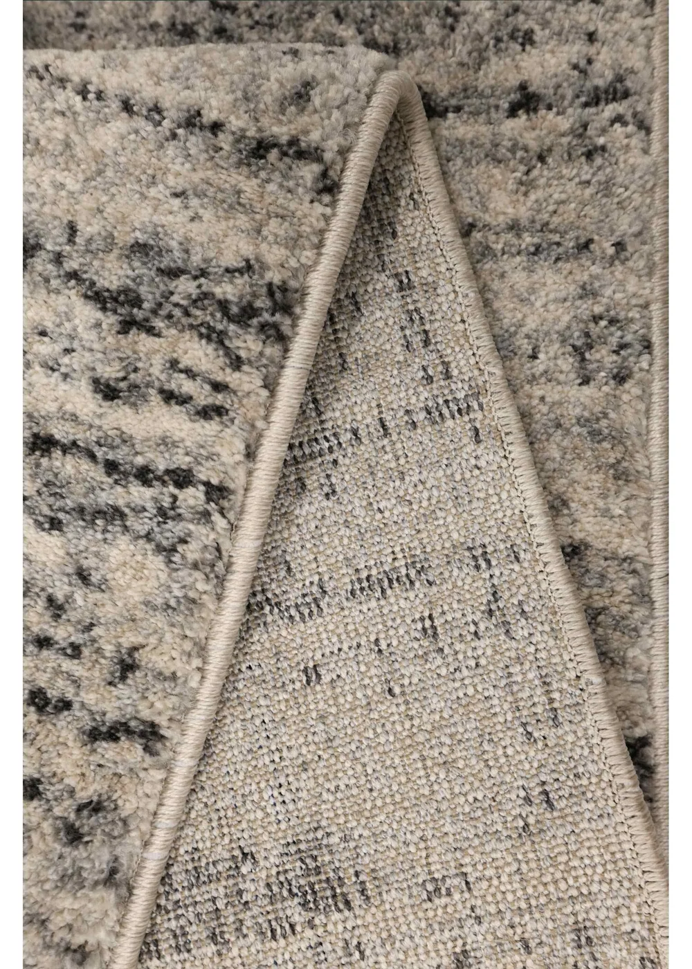 Homemaker Freya Blends Grey/Blue Rug - 120 x 170 Image 4