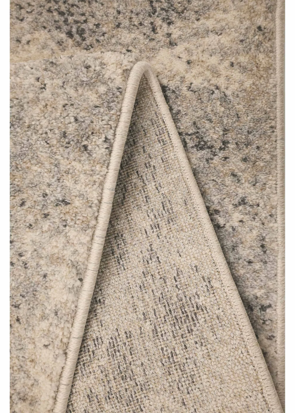 Homemaker Freya Fusion Grey/Blue Rug - 120 x 170 Image 3