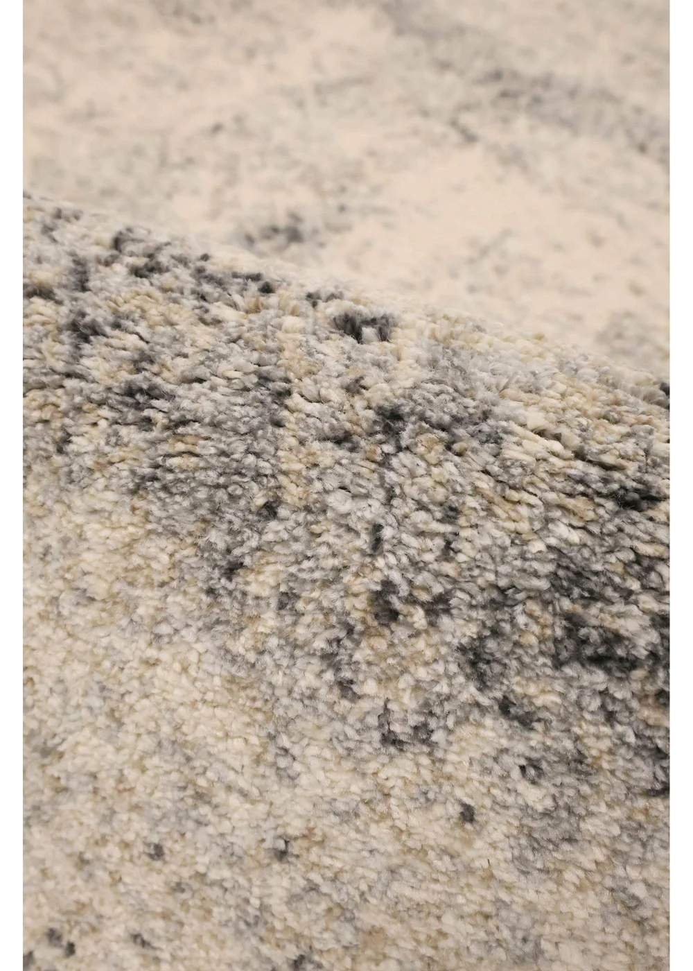 Homemaker Freya Fusion Grey/Blue Rug - 120 x 170 Image 4