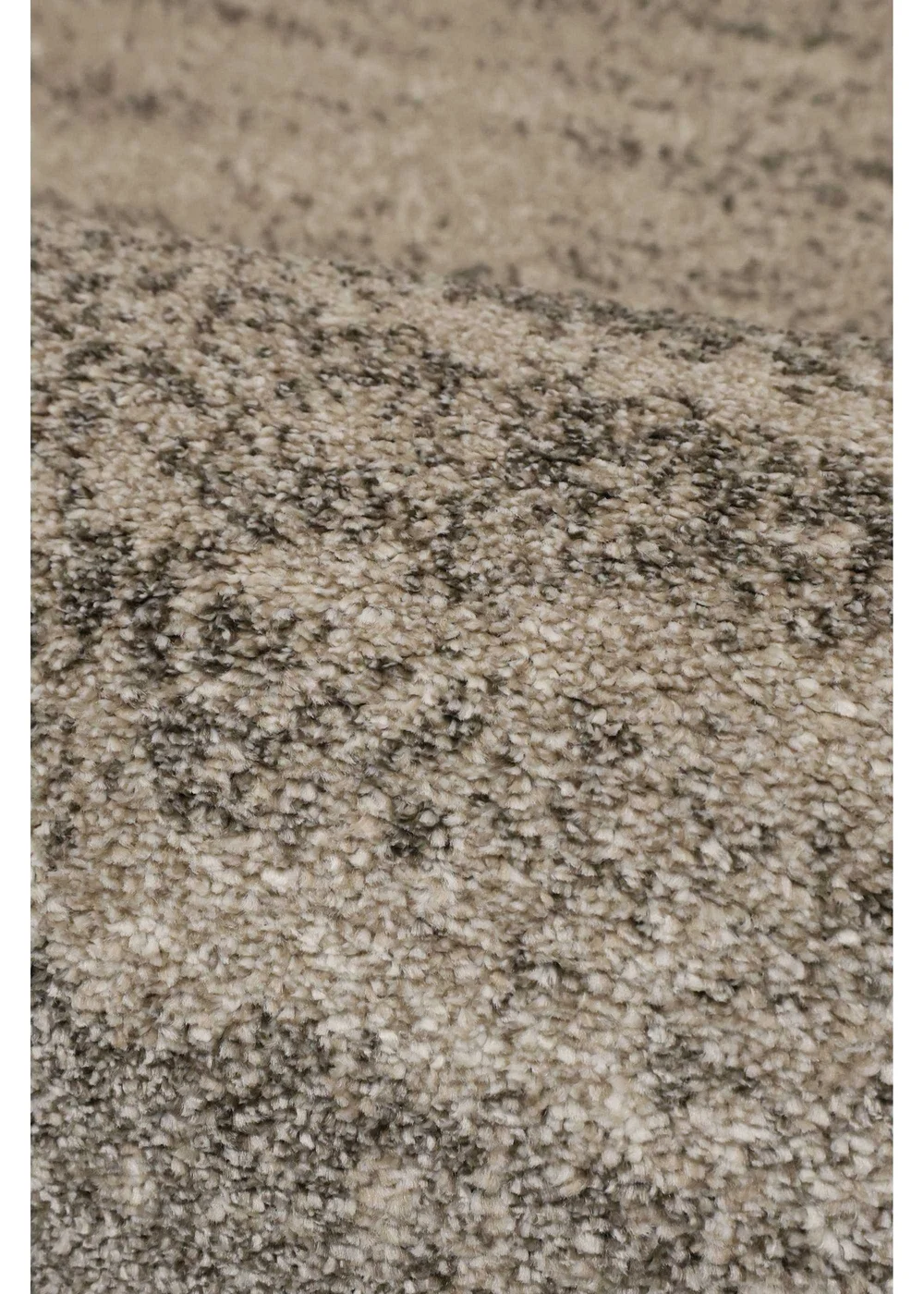 Homemaker Freya Texture Border Taupe Rug - 120 x 170 Image 4