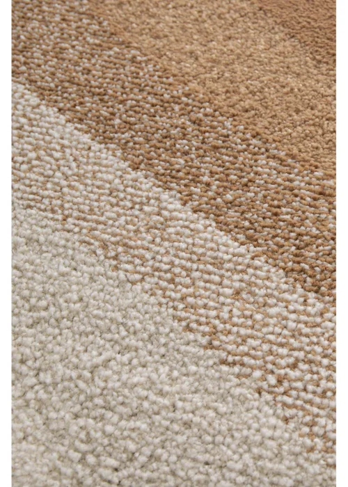 Homemaker Sol Wave Terracotta Rug - 120 x 170 Image 3
