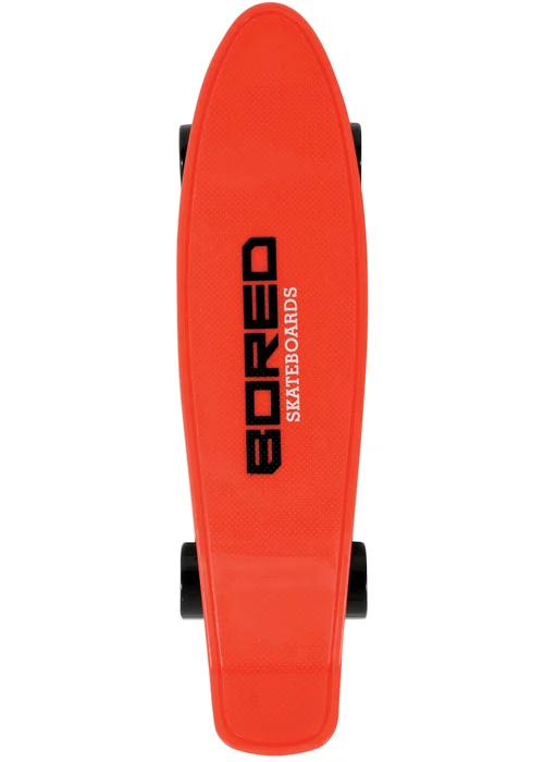 Bored X Cruiser Skateboard - One Size Image 2