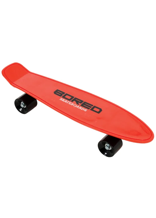 Bored X Cruiser Skateboard - One Size Image 3