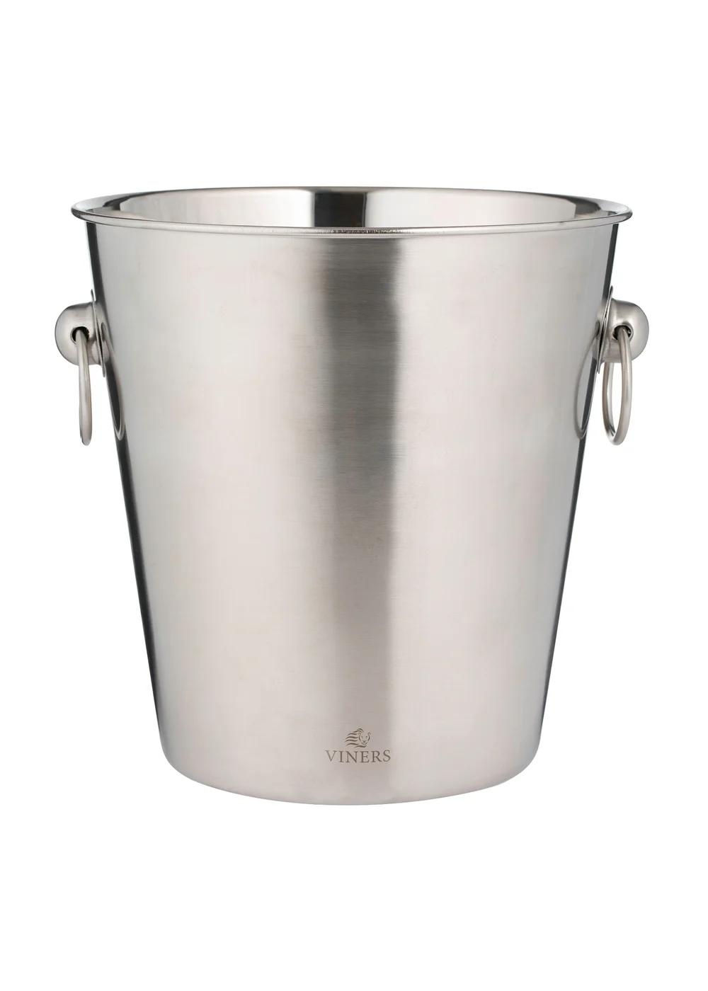 Viners Silver Champagne Bucket (4L) - One Size Image 1