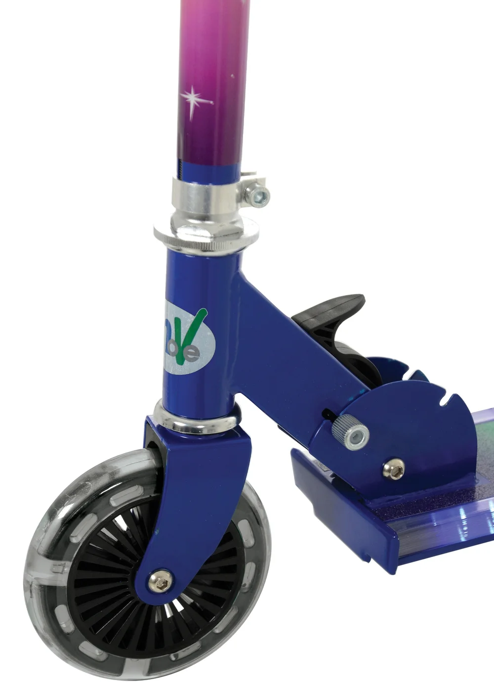 MoVe Electro Lite Folding Inline Scooter - One Size Image 5