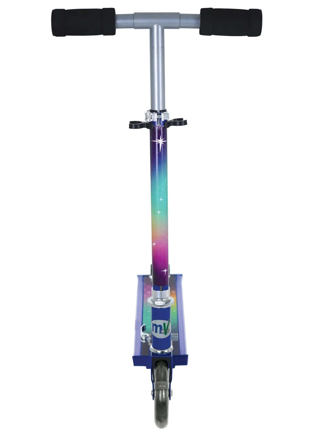 MoVe Electro Lite Folding Inline Scooter - One Size Image 4