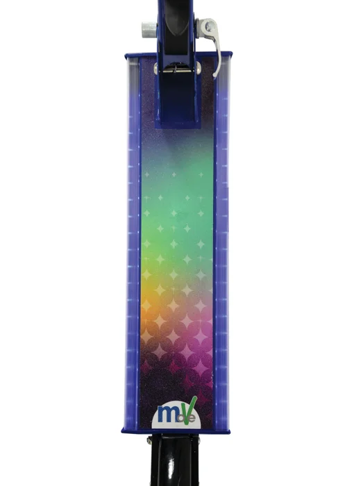 MoVe Electro Lite Folding Inline Scooter - One Size Image 3