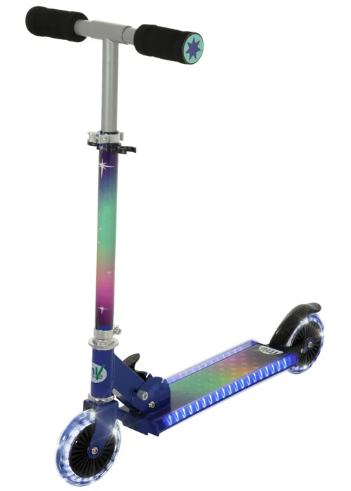 MoVe Electro Lite Folding Inline Scooter - One Size Image 1