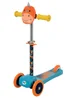 MoVe Mini Go Dino Tilt Scooter With Squishle - One Size Image 1