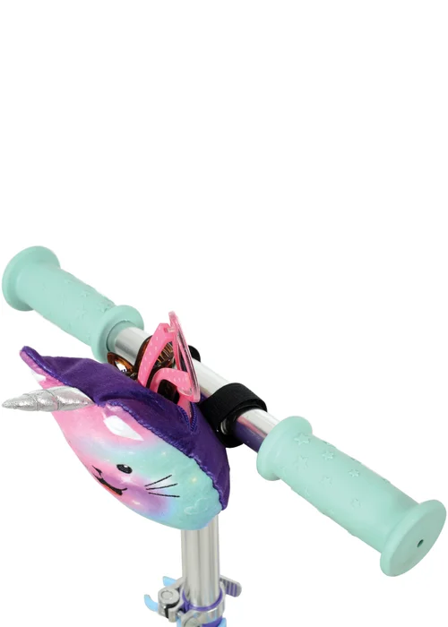 MoVe Mini Go Caticorn Tilt Scooter With Squishle - One Size Image 3