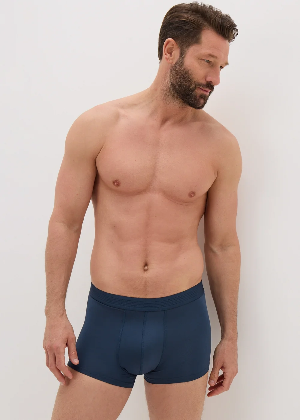 3 Pack Premium Microfibre Hipster Boxers - XS Image 2