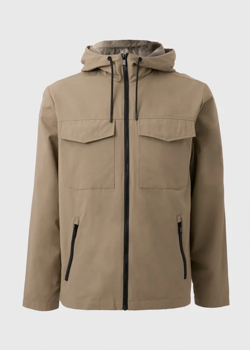 Stone Utility Jacket - XS Image 3