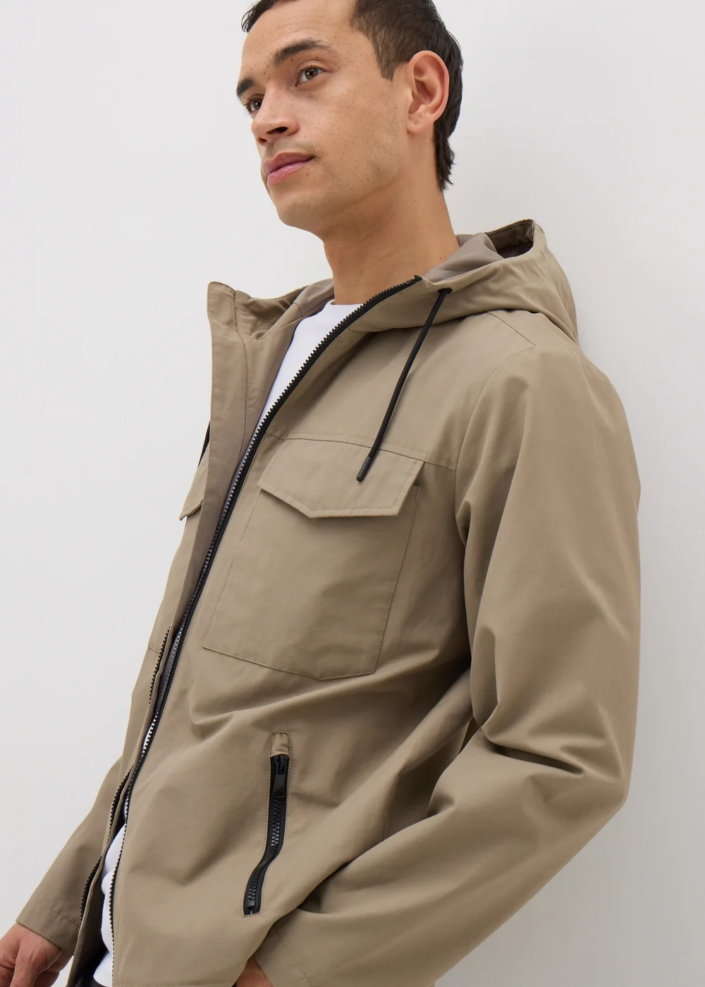 Stone Utility Jacket - XS Image 1